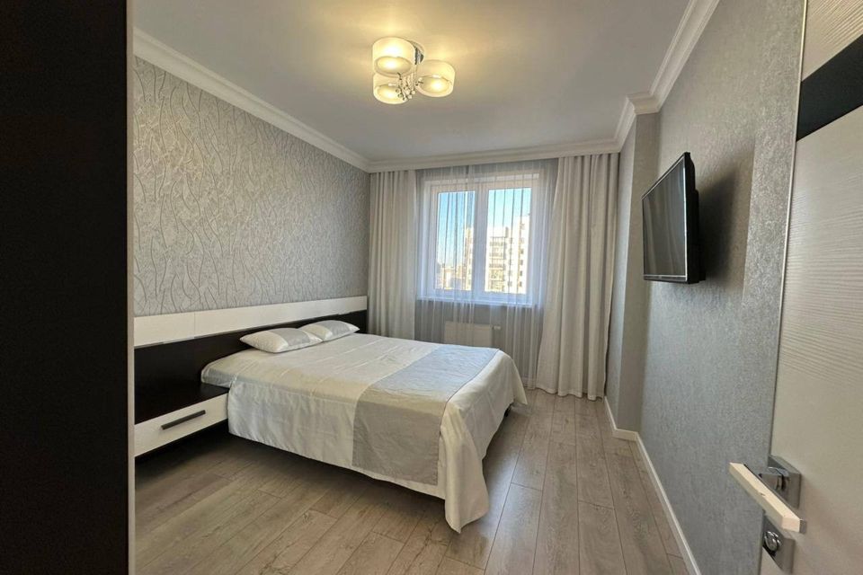 Сдаётся 1-комнатная квартира, 40 м²