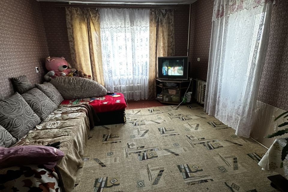 Продаётся 3-комнатная квартира, 61.3 м²