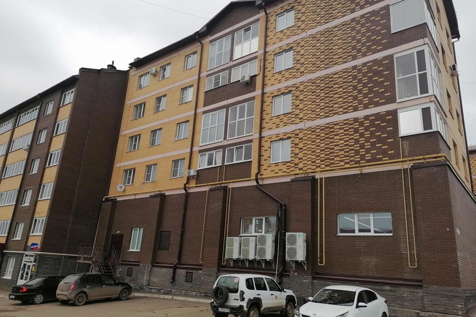 Продаётся 1-комнатная квартира, 37 м²