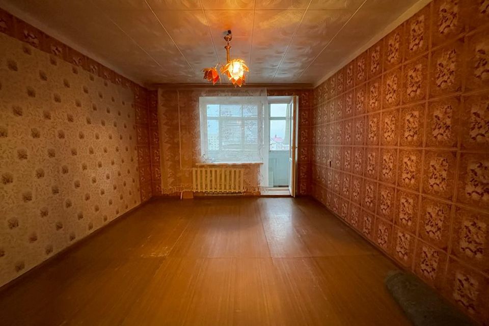 Продаётся 3-комнатная квартира, 61.6 м²