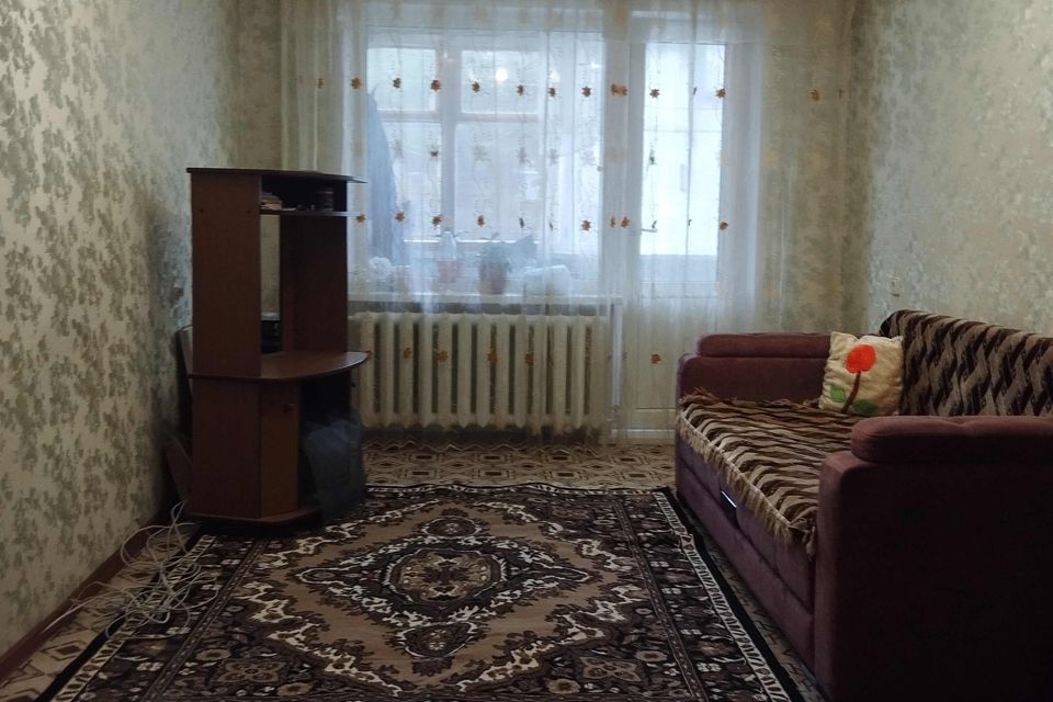 Продаётся 2-комнатная квартира, 47.6 м²