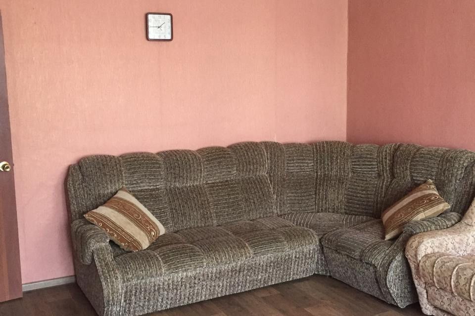 Сдаётся 2-комнатная квартира, 46 м²