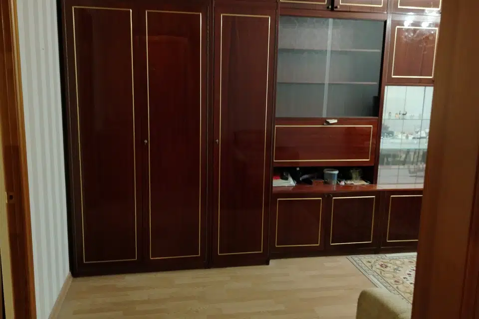 Продаётся 3-комнатная квартира, 58.8 м²