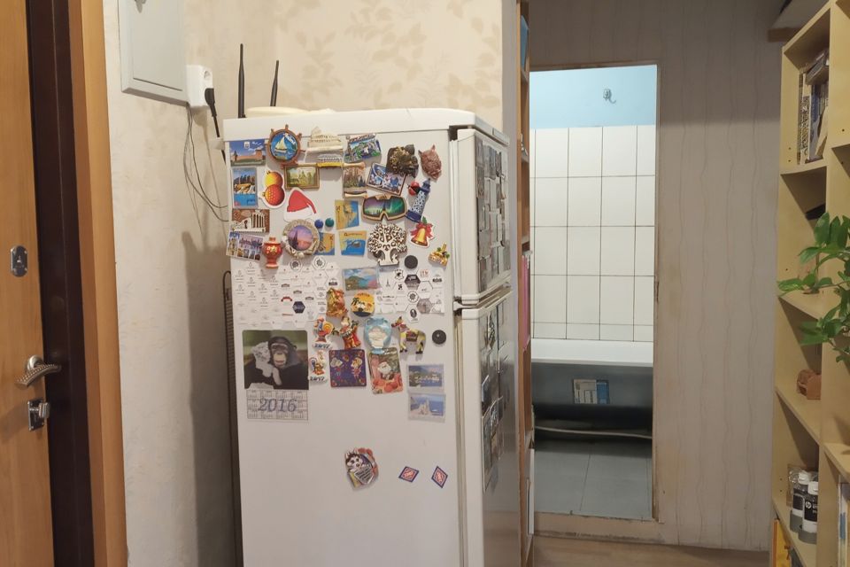 Продаётся 2-комнатная квартира, 51 м²