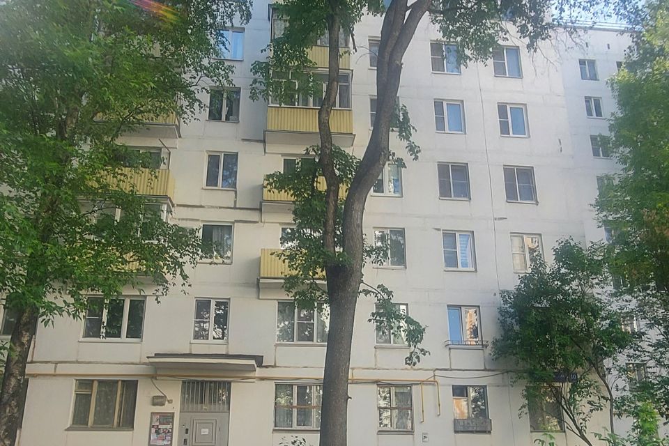 Продаётся 1-комнатная квартира, 32.1 м²