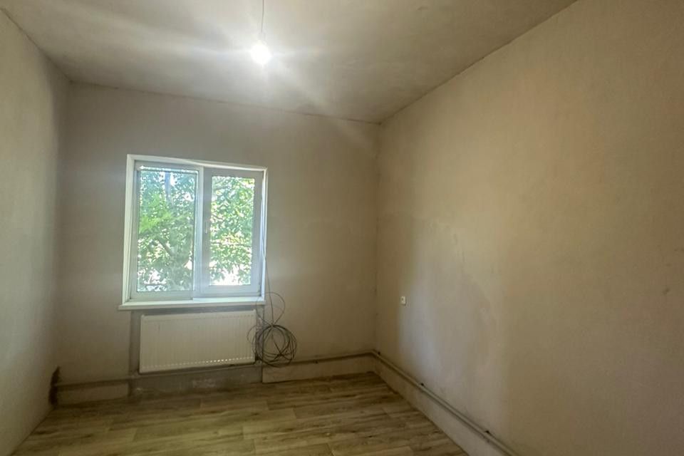 Продаётся 1-этажный дом, 62 м²