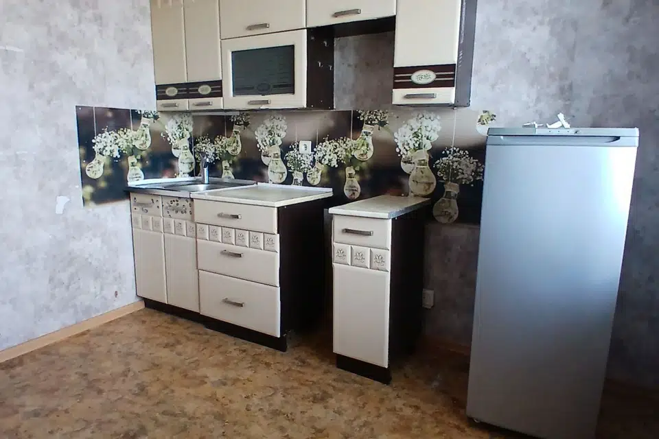 Продаётся 1-комнатная квартира, 40.7 м²