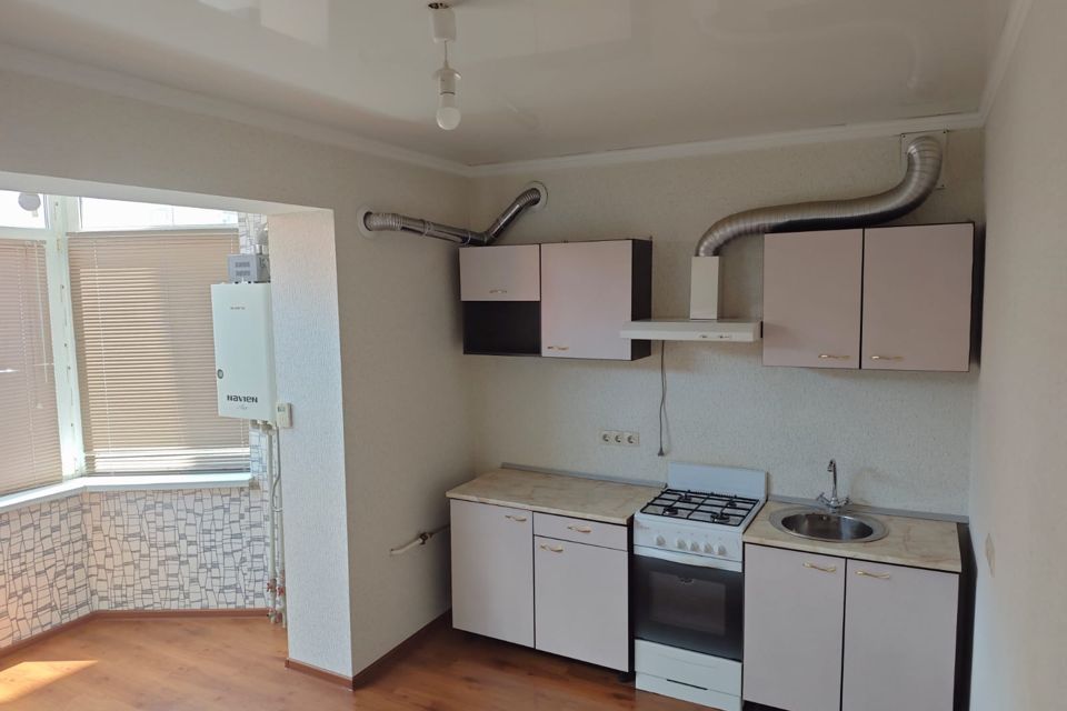 Продаётся 1-комнатная квартира, 44.5 м²