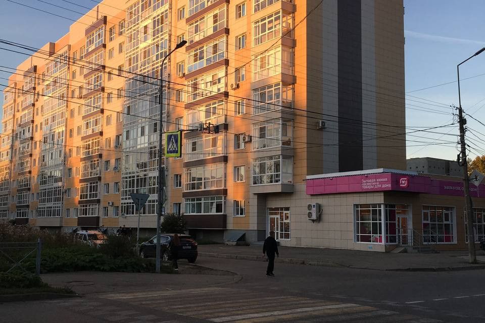 Продаётся 3-комнатная квартира, 78.5 м²