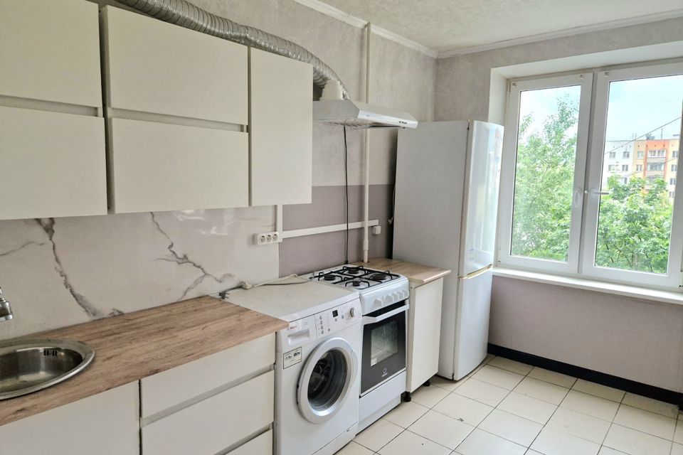 Продаётся 2-комнатная квартира, 37.2 м²
