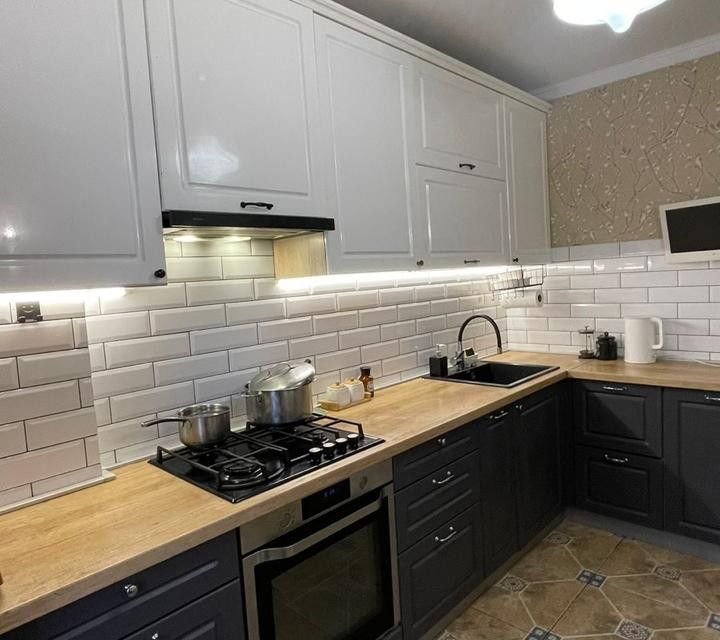 Продаётся 3-комнатная квартира, 69 м²