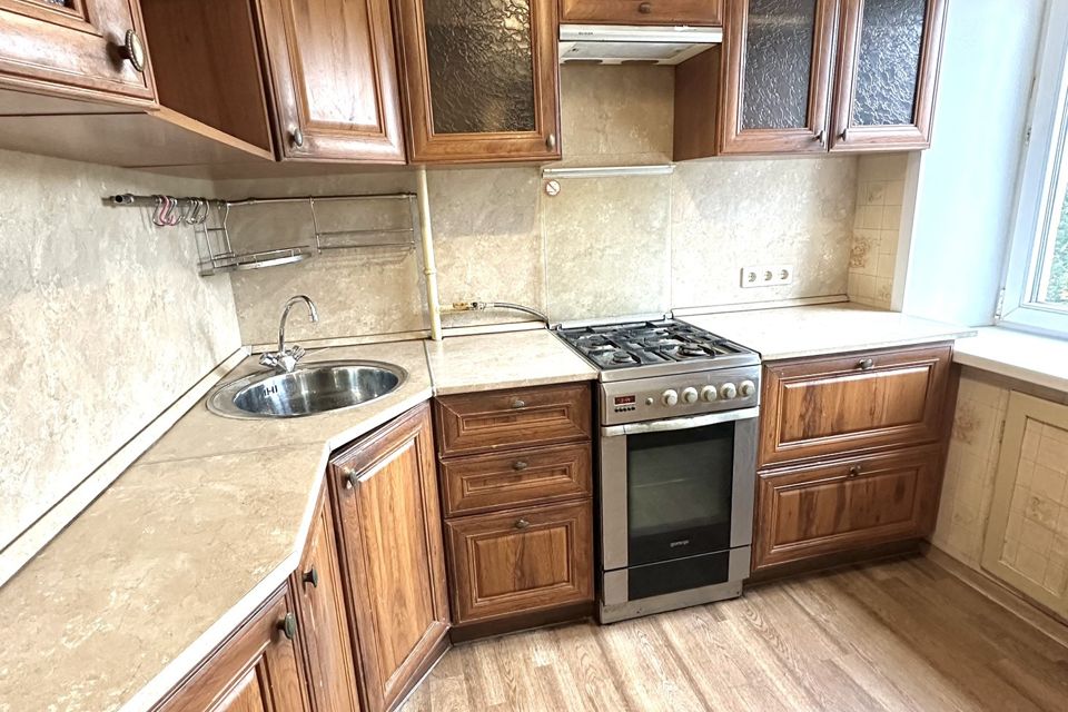 Продаётся 2-комнатная квартира, 43 м²