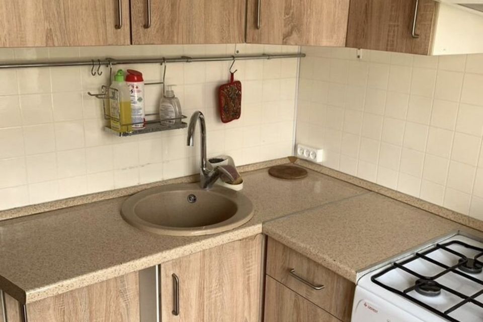 Продаётся 2-комнатная квартира, 44.6 м²