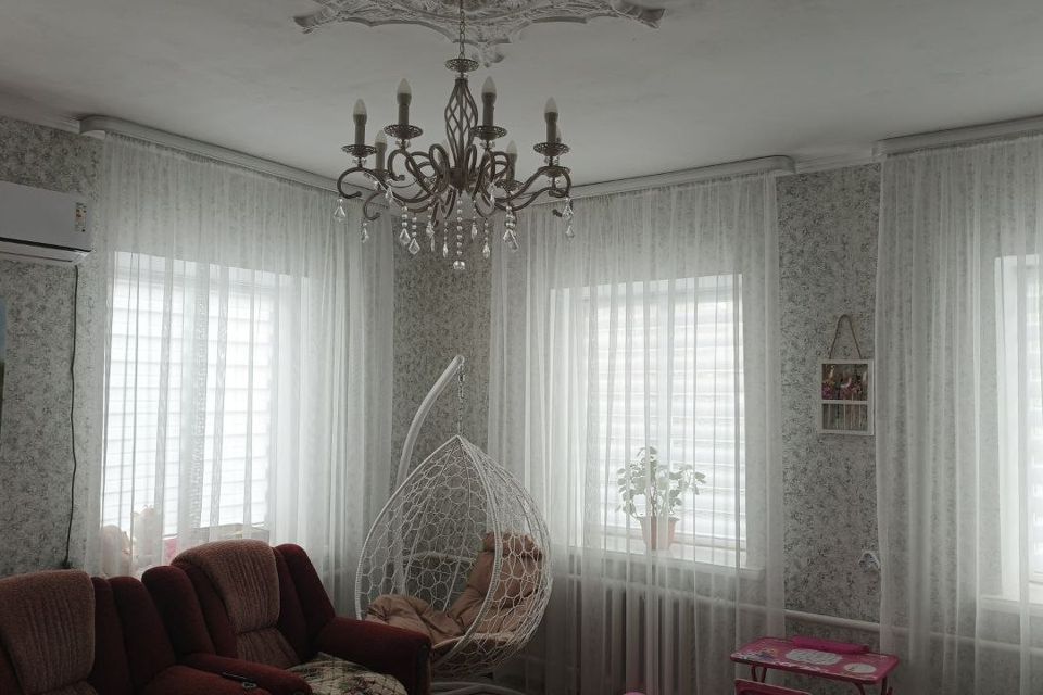 Продаётся 1-этажный дом, 95.2 м²