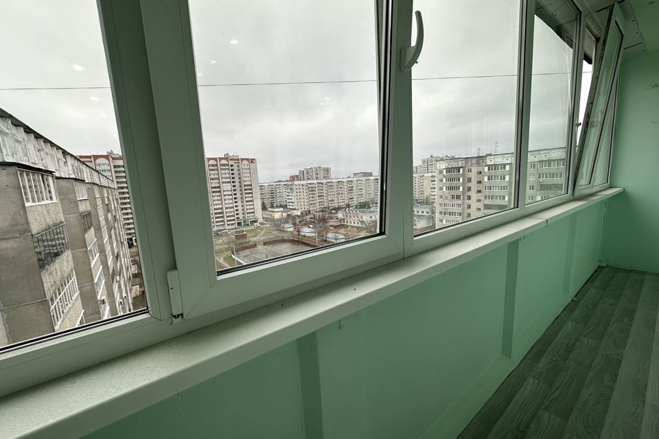 Продаётся 1-комнатная квартира, 39 м²