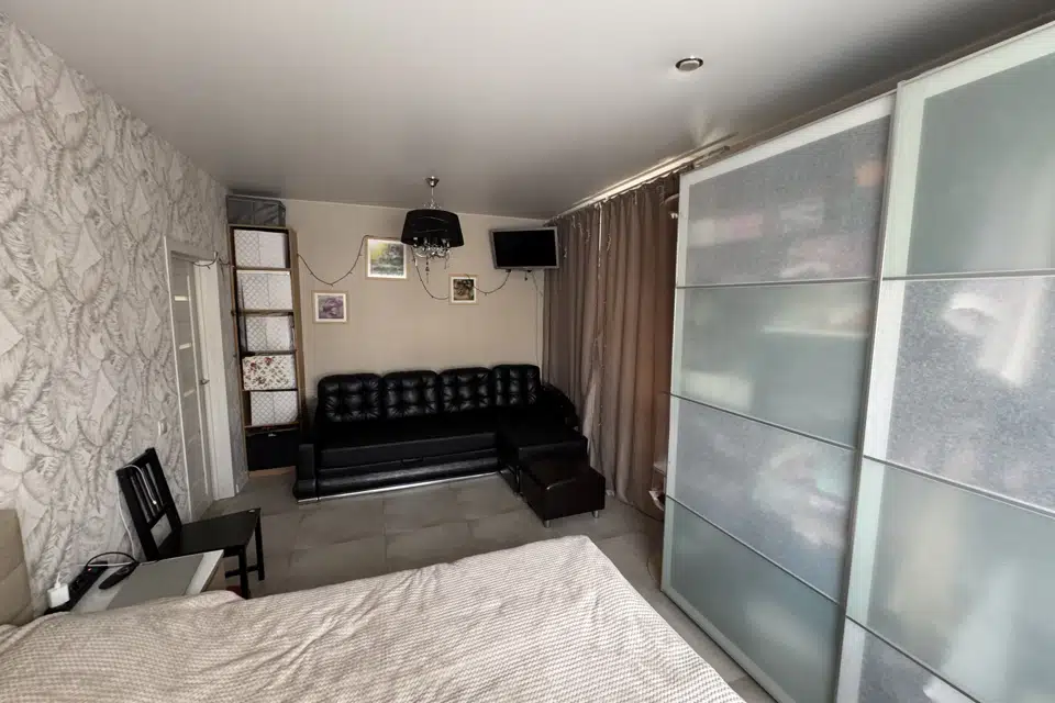 Продаётся 2-комнатная квартира, 59 м²