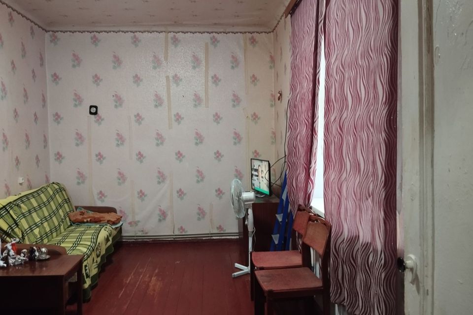 Продаётся 2-комнатная квартира, 39.3 м²