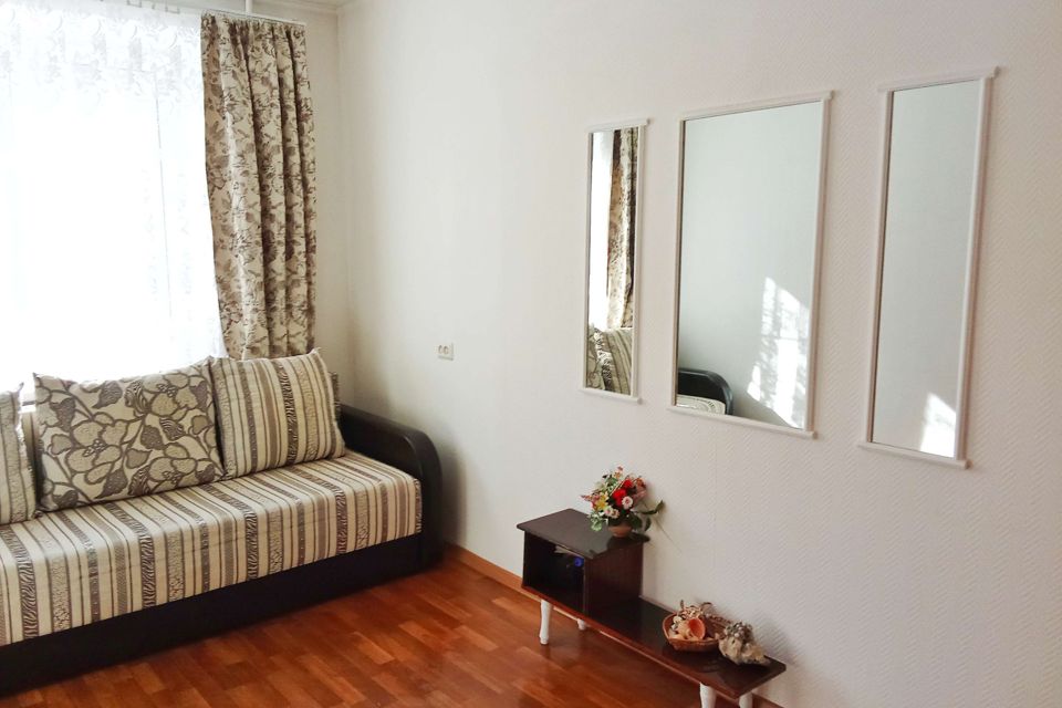 Продаётся 2-комнатная квартира, 43.7 м²