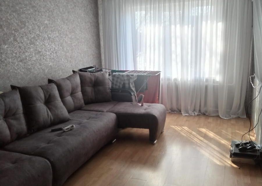 Продаётся 3-комнатная квартира, 69 м²