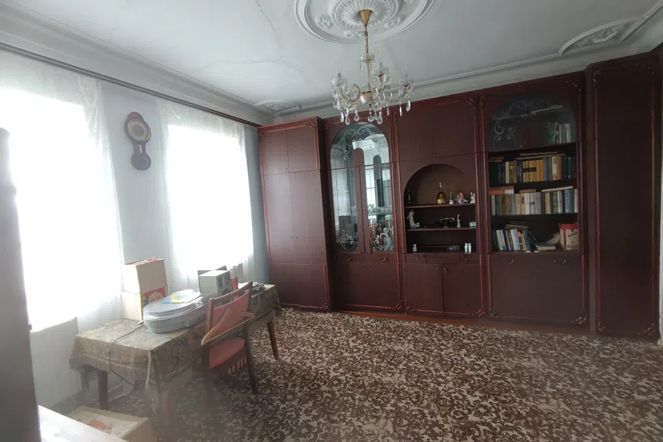 Продаётся 1-этажный дом, 60 м²