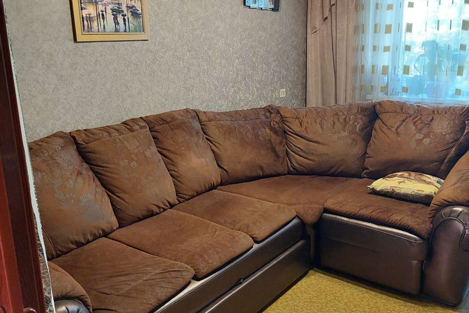 Продаётся 3-комнатная квартира, 59 м²