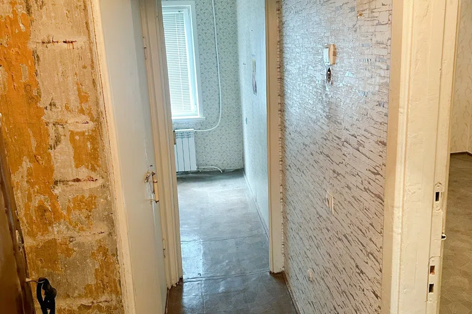 Продаётся 1-комнатная квартира, 32 м²