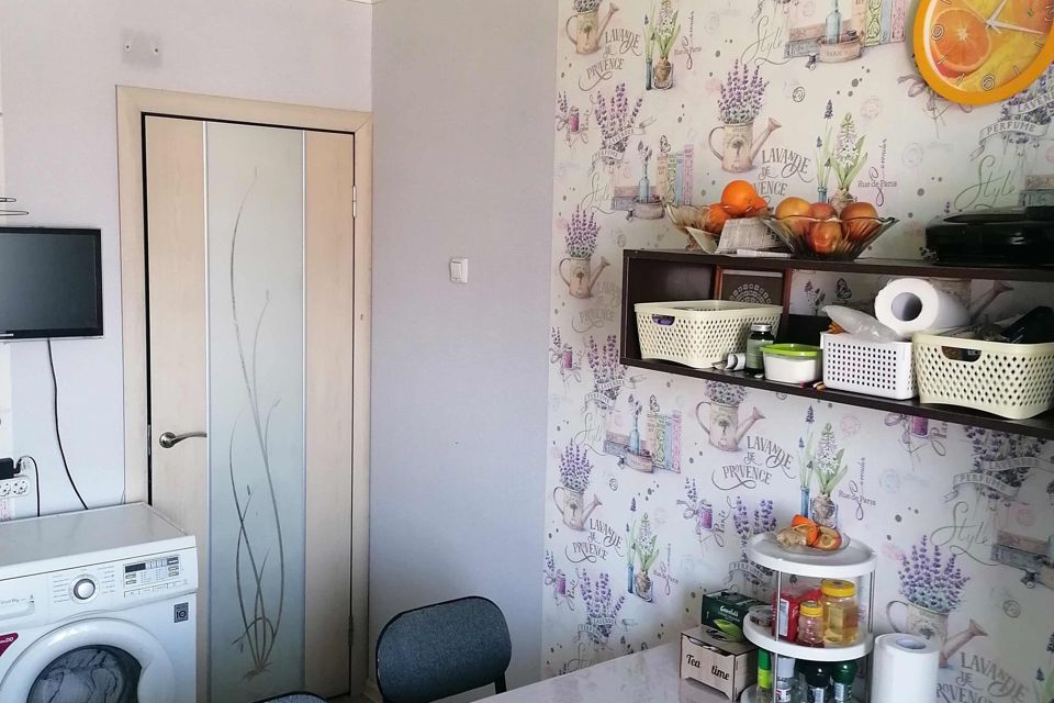 Продаётся 3-комнатная квартира, 64.5 м²