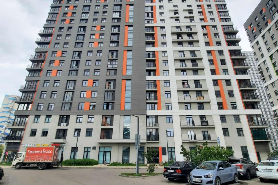Продаётся студия, 26 м²