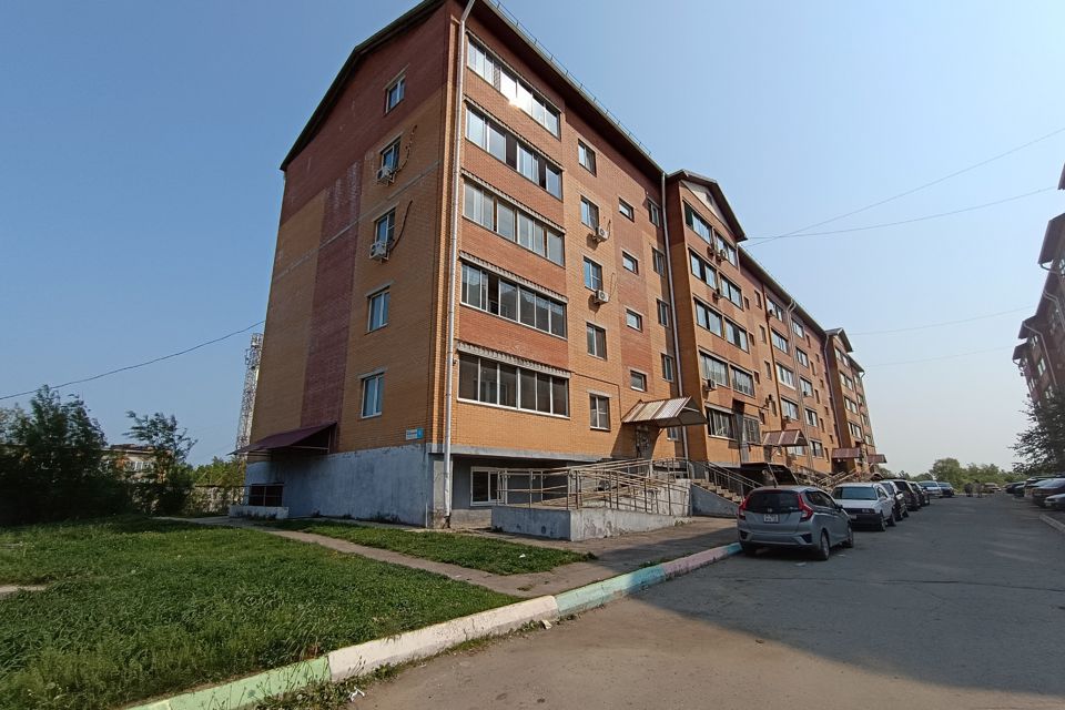 Продаётся 1-комнатная квартира, 32.7 м²