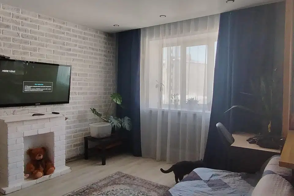 Продаётся 2-комнатная квартира, 64 м²