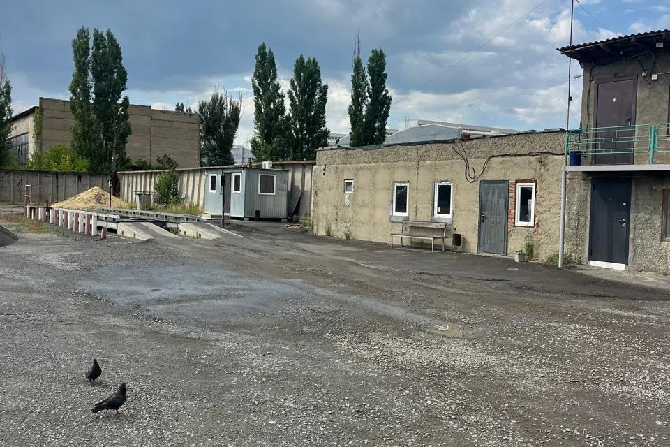 Продаётся производственное помещение, 8500 м²