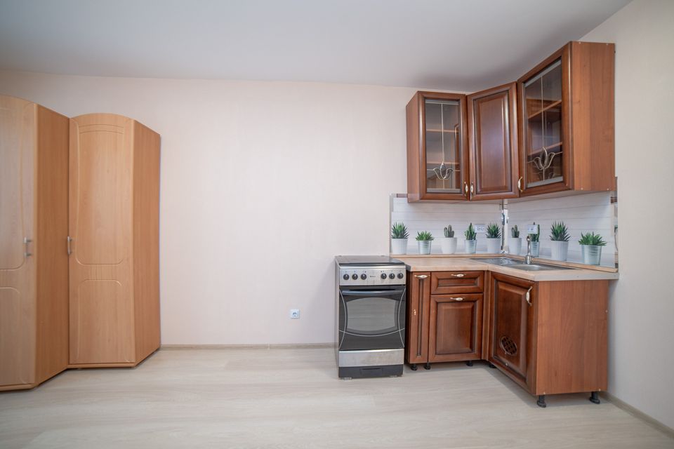 Продаётся студия, 21.9 м²