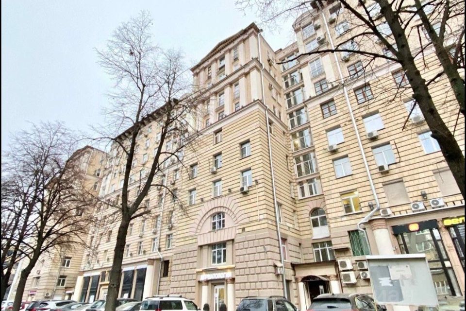 Продаётся 2-комнатная квартира, 51.7 м²