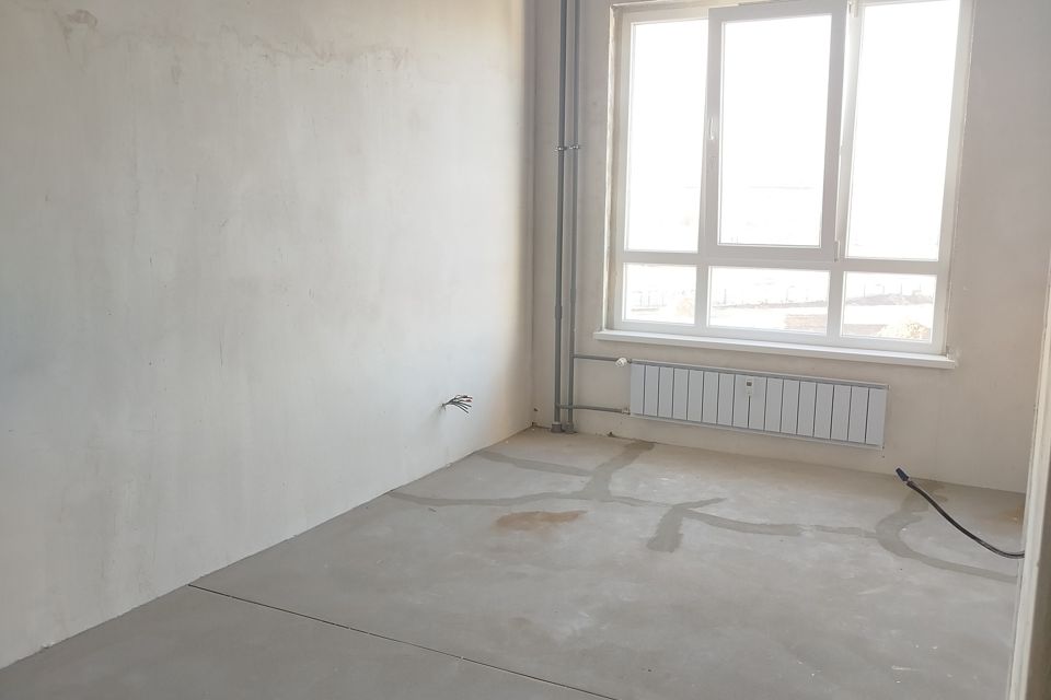 Продаётся 1-комнатная квартира, 35 м²