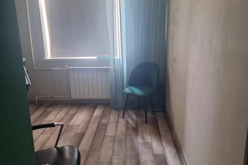 Продаётся 2-комнатная квартира, 53.3 м²
