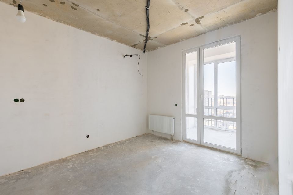 Продаётся 2-комнатная квартира, 58.8 м²