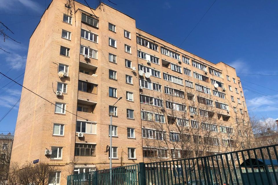Продаётся 2-комнатная квартира, 56 м²