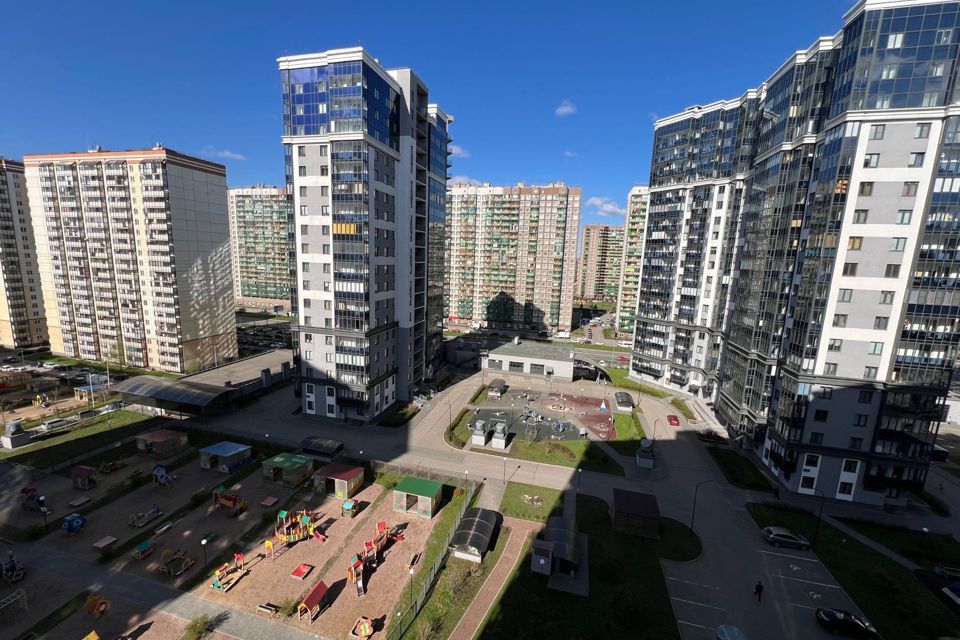 Продаётся студия, 22.3 м²