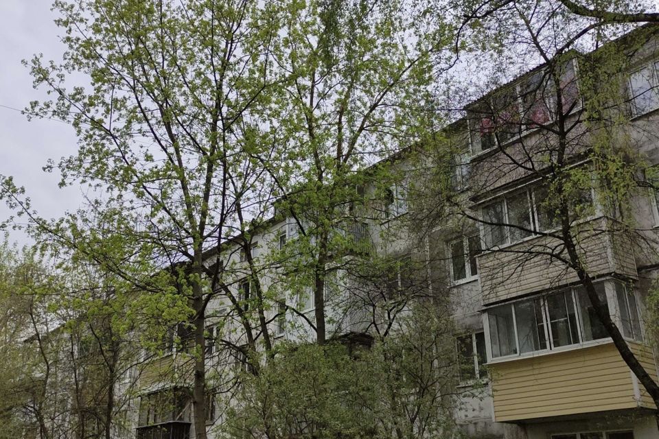 Продаётся 2-комнатная квартира, 44.7 м²