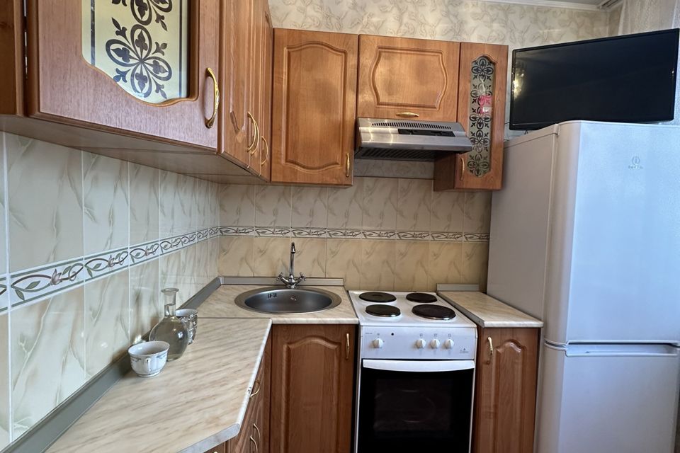 Продаётся 3-комнатная квартира, 58 м²
