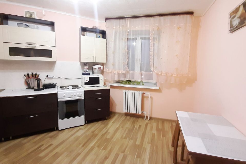 Продаётся 1-комнатная квартира, 41.2 м²