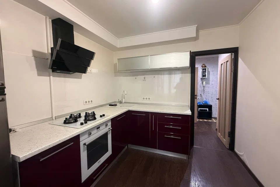 Продаётся 3-комнатная квартира, 68 м²