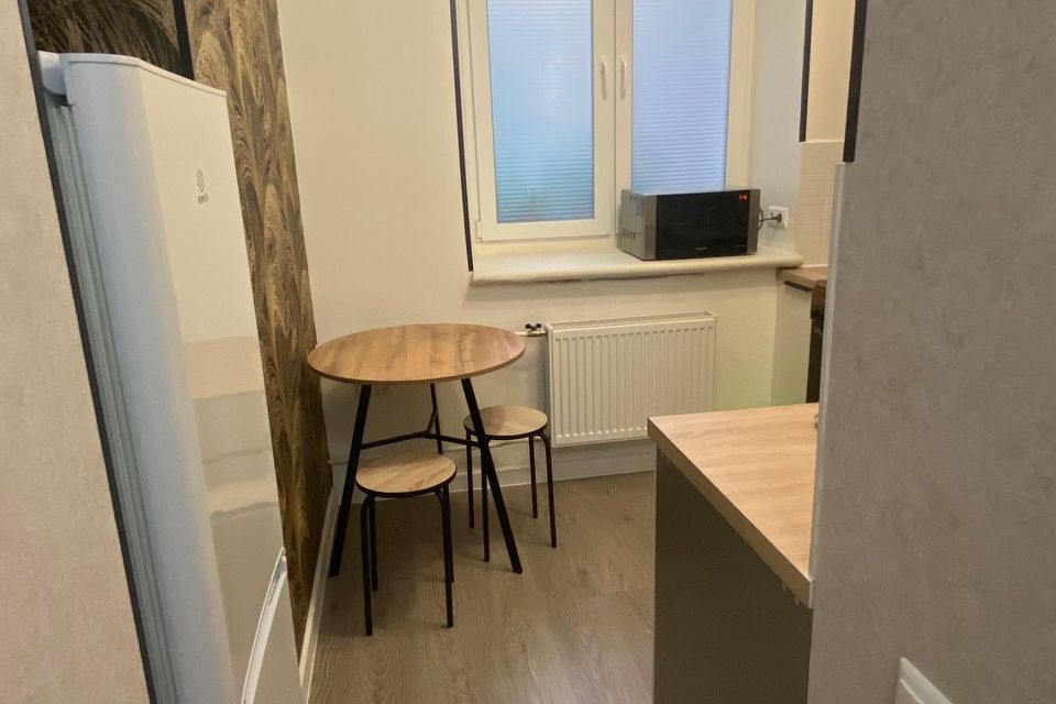 Продаётся 2-комнатная квартира, 46 м²