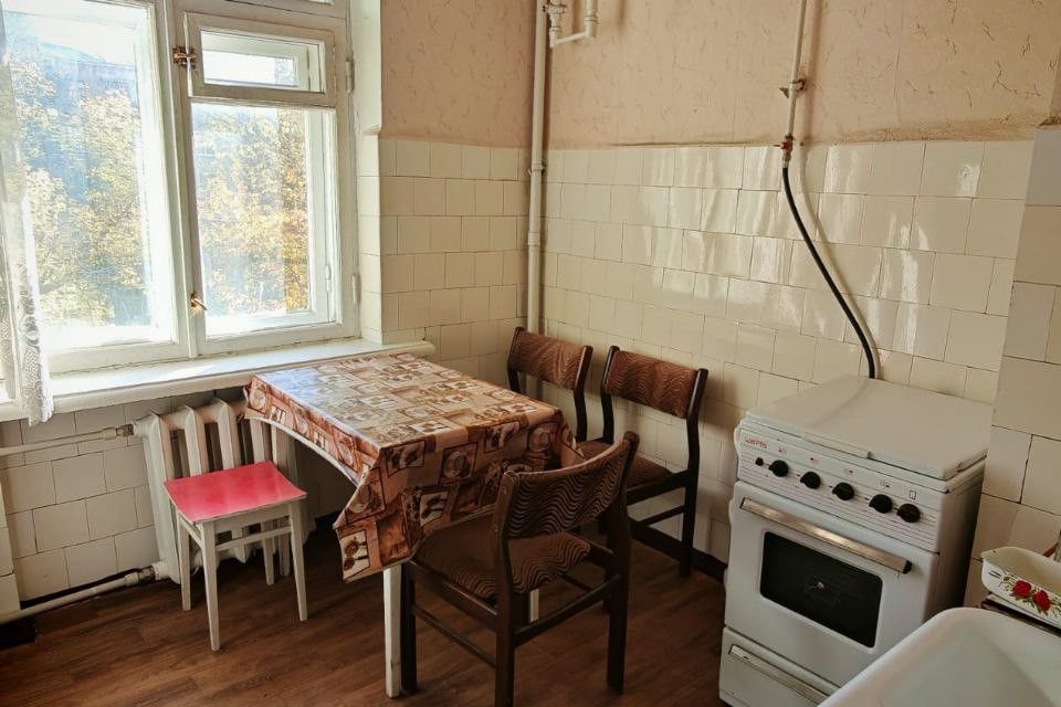 Продаётся 2-комнатная квартира, 53.5 м²