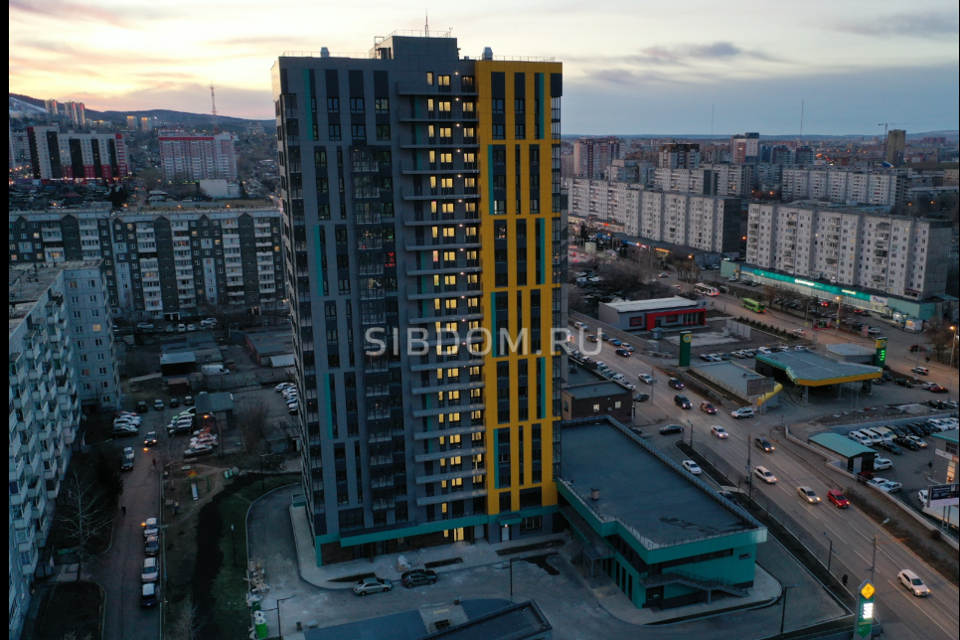 Продаётся 3-комнатная квартира, 93.1 м²