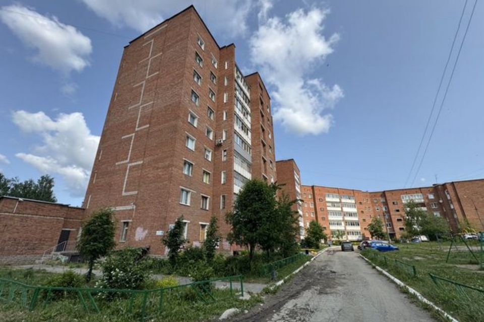 Продаётся 1-комнатная квартира, 30.5 м²