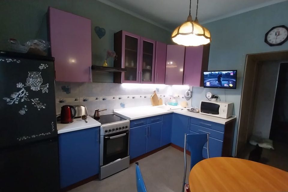 Продаётся 3-комнатная квартира, 70.9 м²