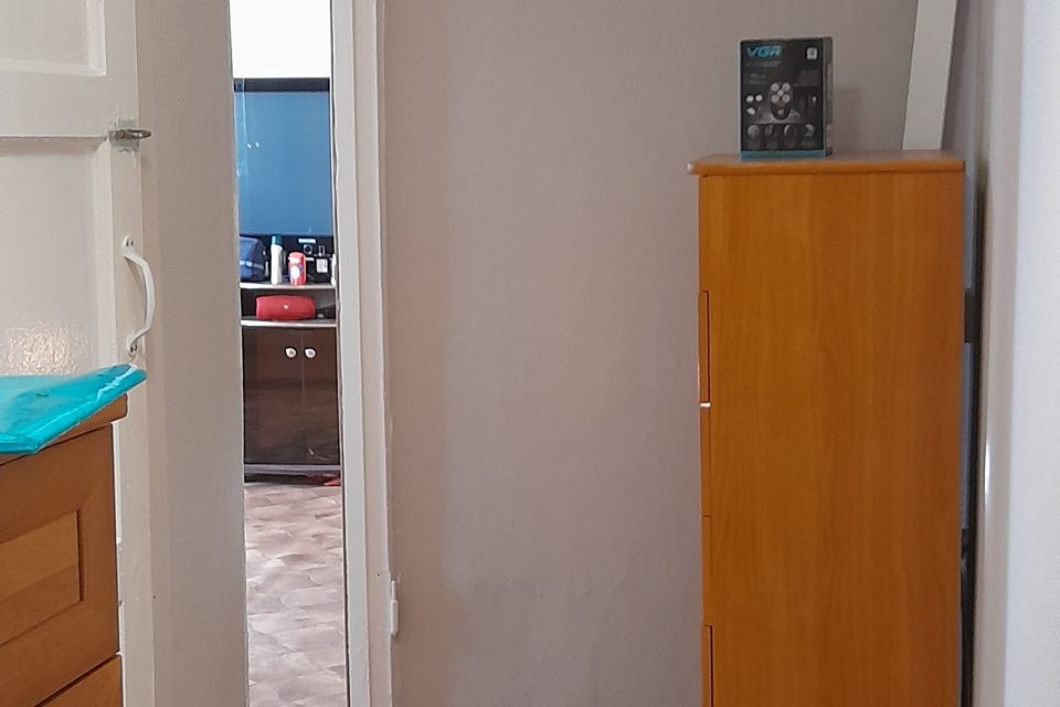 Продаётся 2-комнатная квартира, 44.2 м²