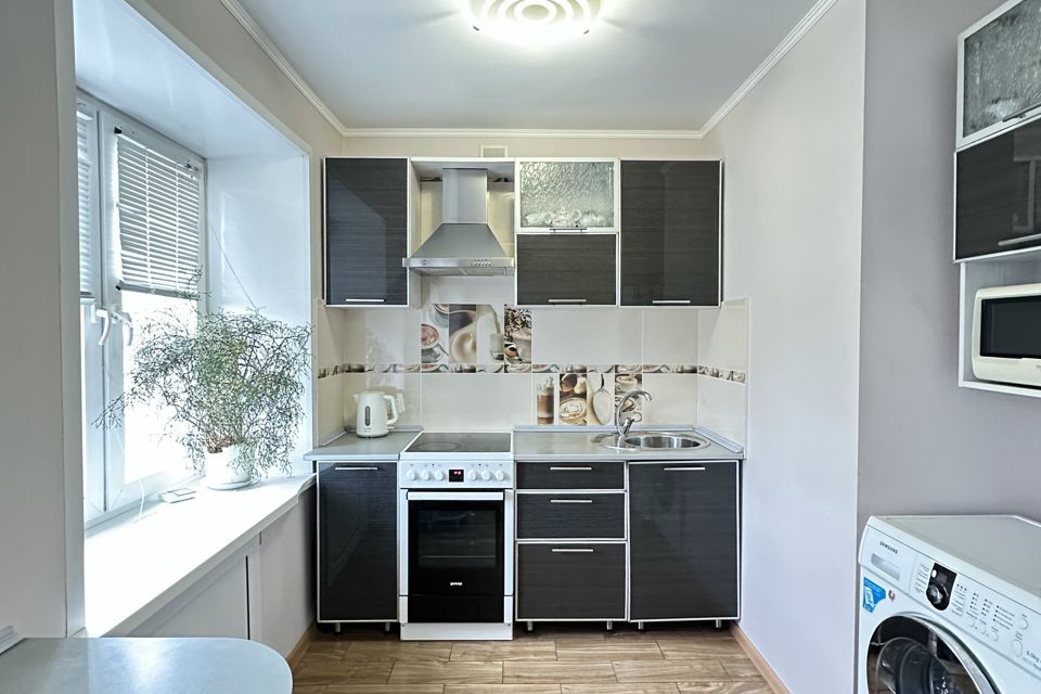 Продаётся 3-комнатная квартира, 62.6 м²