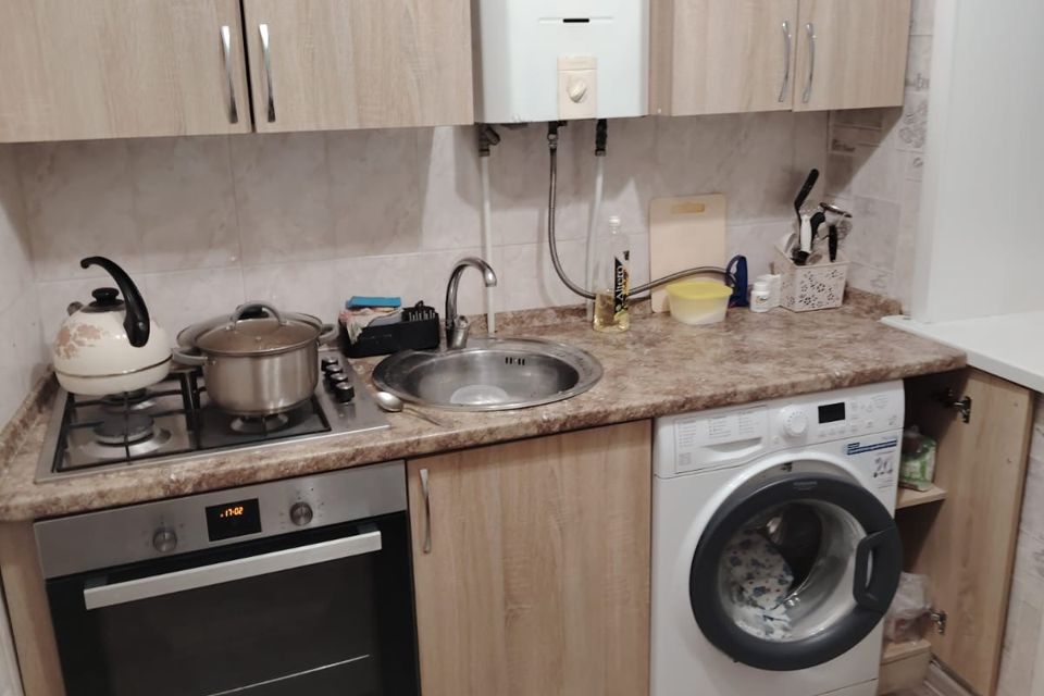 Продаётся 2-комнатная квартира, 43 м²